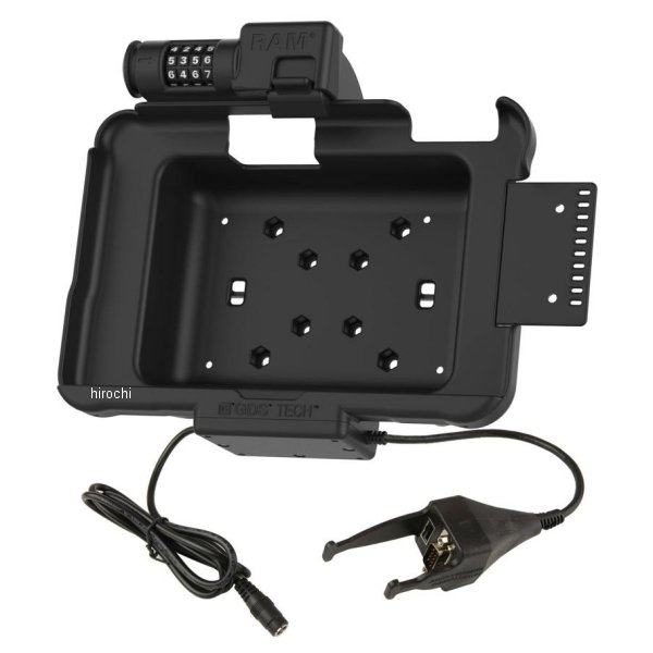 s GDSパワードック Zebra ER5x8.3/8.4専用 9極D-subコネクター ロック付 ボール無