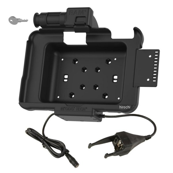 s GDSパワードック Zebra ER5x8.3/8.4専用 9極D-subコネクター キーロック付 ボール無