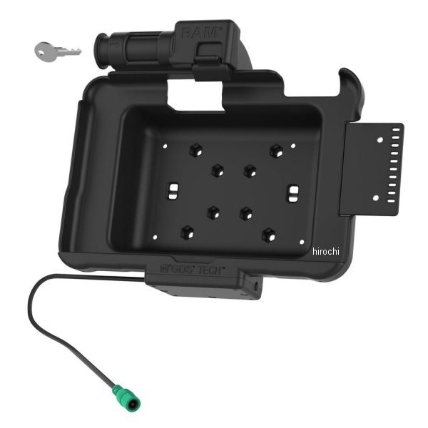 s GDSパワードック Zebra ER5x8.3/8.4専用 キーロック付 ボール無