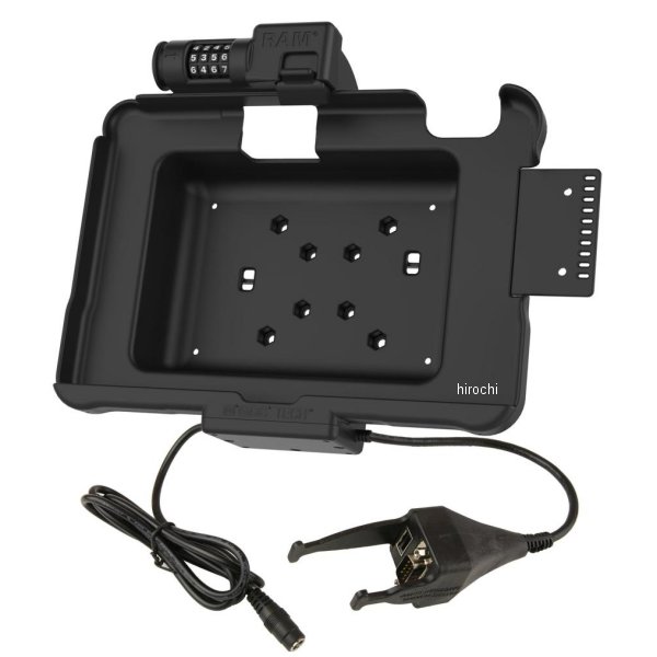 s GDSパワードック Zebra ET5x10.1専用 9極D-subコネクター ロック付 ボール無