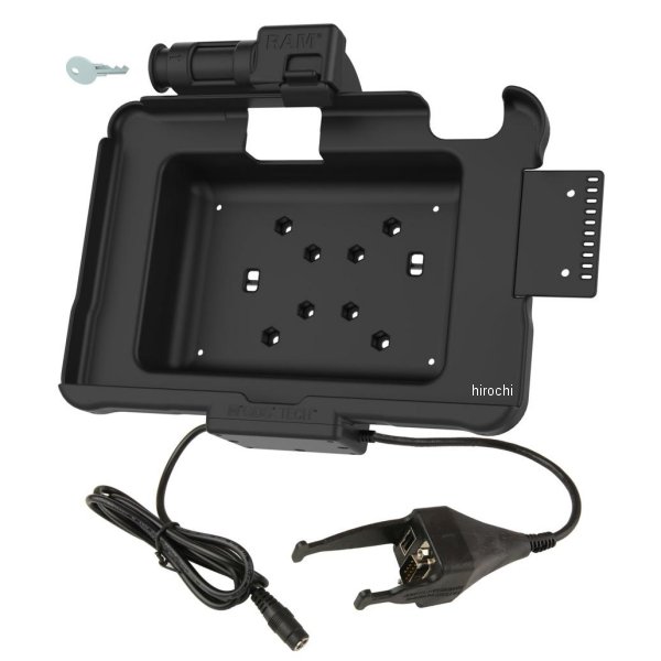 s GDSパワードック Zebra ET5x10.1専用 9極D-subコネクター キーロック付 ボール無