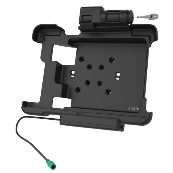 s GDSパワードック Zebra XSLATE L10専用 キーロック付 ボール無