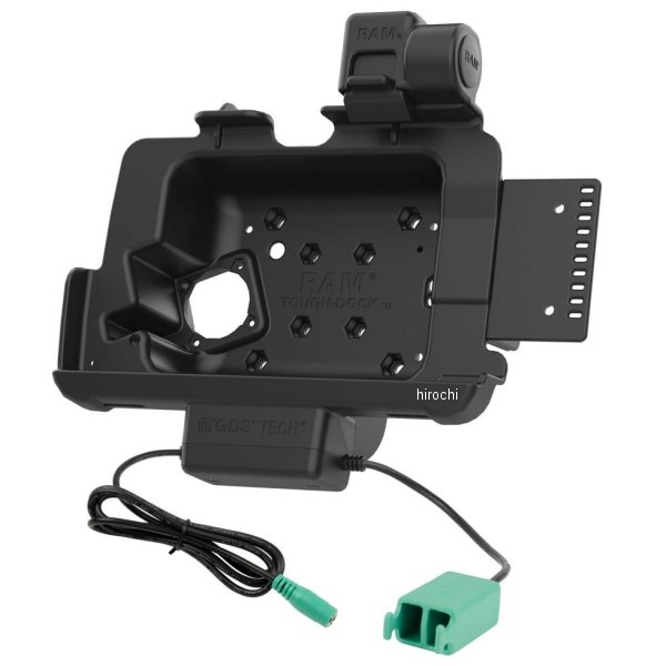 s GDSパワードック Zebra ET4x8.0専用 USB TypeAポートx2 ボール無