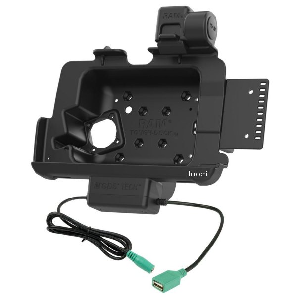 s GDSパワードック Zebra ET4x8.0専用 USB TypeAポート ボール無