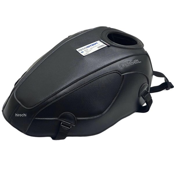 タンクカバー アタッチメントナシ 17年-23年 レブル250/500 黒