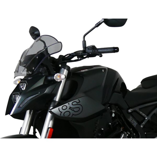 スクリーン ツーリング スモーク 23年 GSX-8S