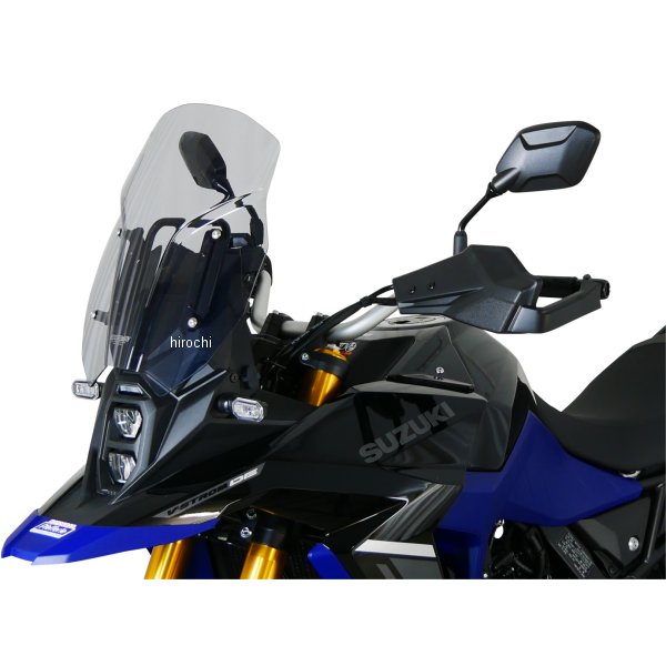 スクリーン ツーリング スモーク 23年-24年 V-STROM800 DE