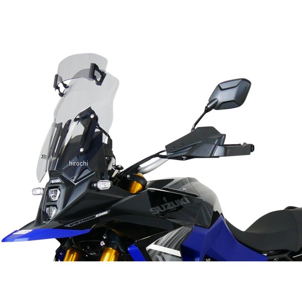 スクリーン ヴァリオツーリング スモーク 23年-24年 V-STROM800 DE