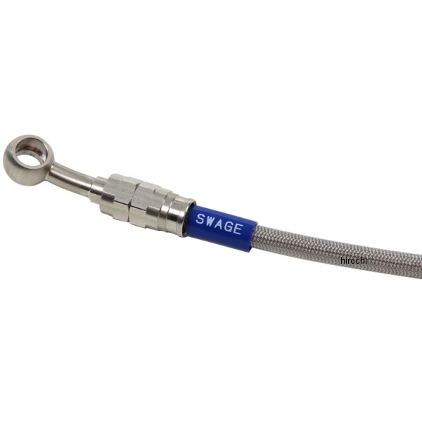 Fホースキット バイピース ステン/クリア 22年-23年 Z650RS