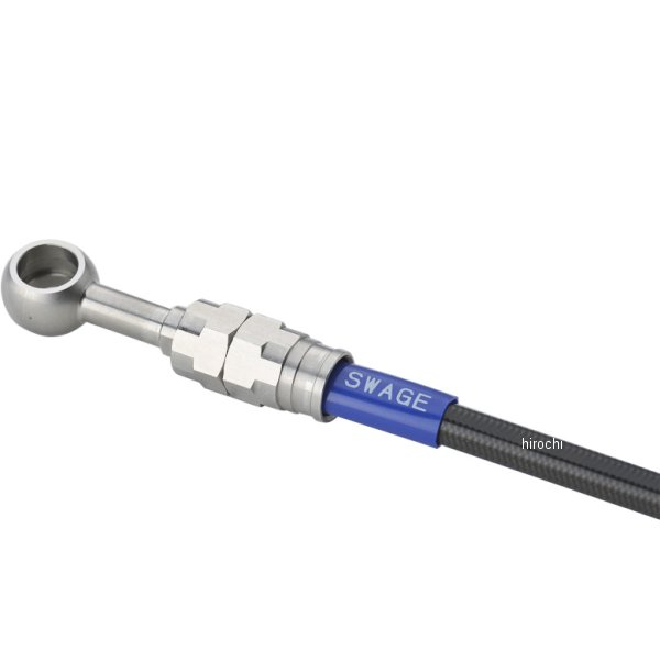 Rホースキット ステン/黒 22年-23年 Z650RS