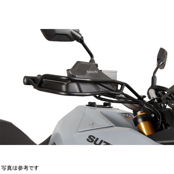 ハンドガード ブラック 23年 V-ストローム800 DE