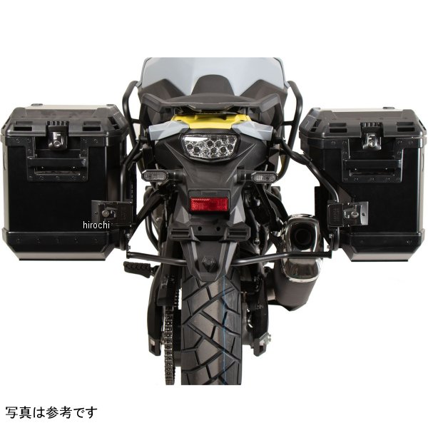 サイドキャリア カットアウトセット  23年 V-ストローム800 DE