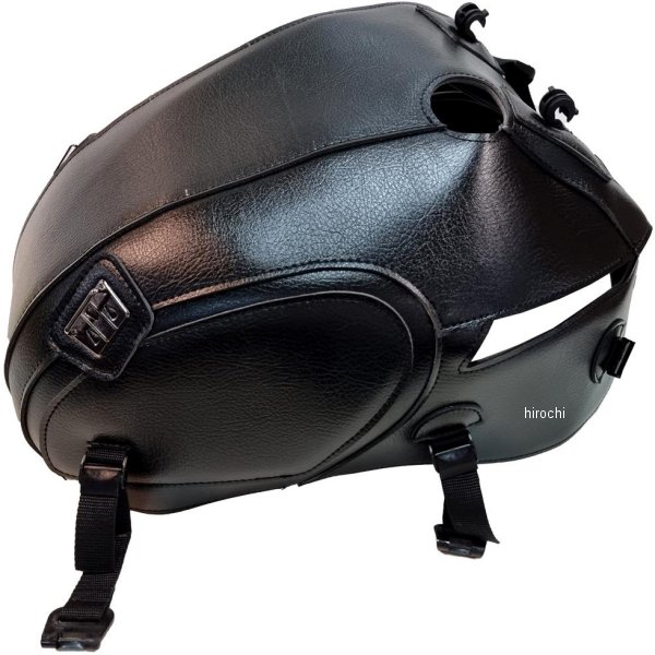 タンクカバー トライアンフ ボンネビルT120 黒