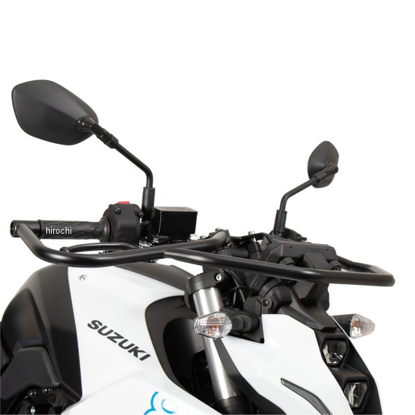 フロントガード 23年 GSX-8S 黒