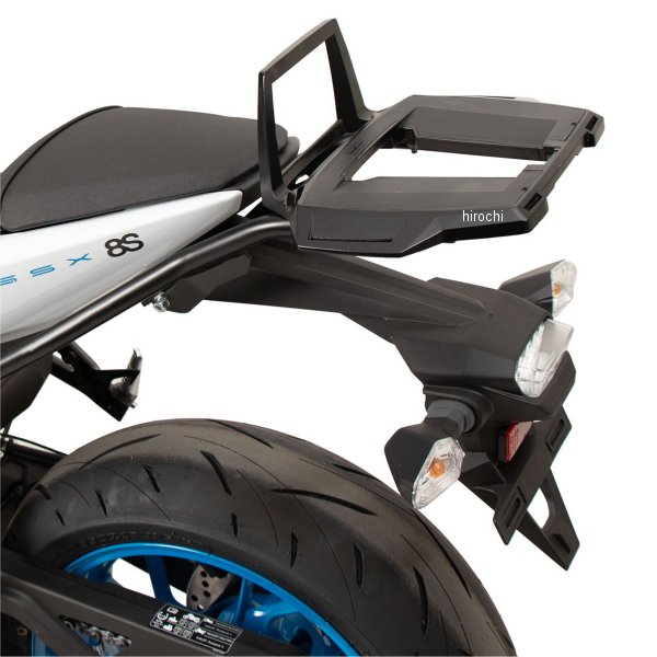 トップケースキャリア アルラック 23年 GSX-8S 黒