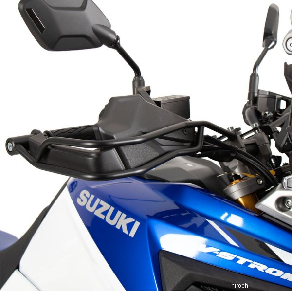 ハンドガード 23年 Vストローム1050DE 黒