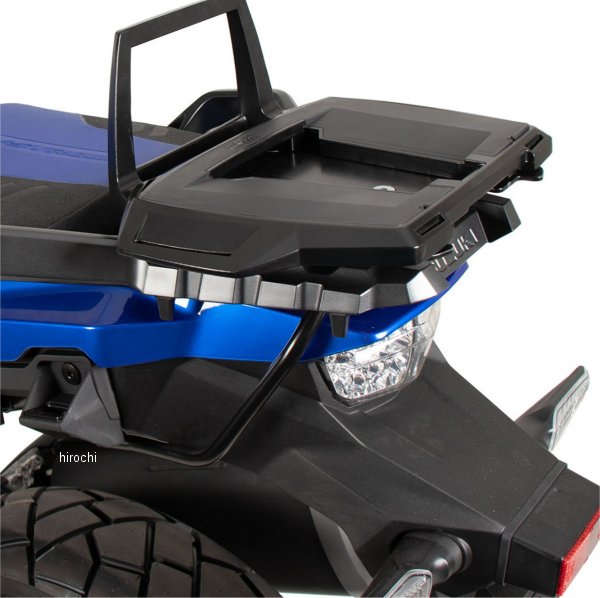 トップケースキャリア アルラック 純正キャリア流用タイプ 23年 Vストローム 黒