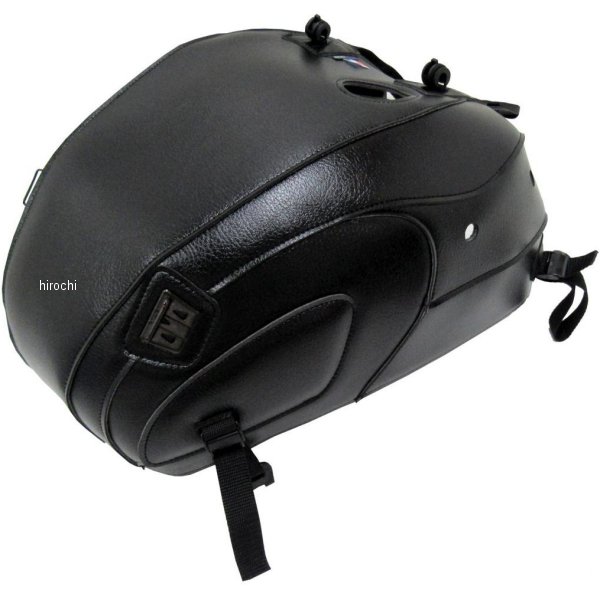 タンクカバー トライアンフ ボンネビルT100 黒