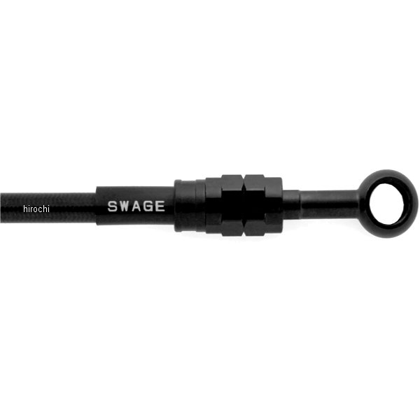 Rホースキット ステン黒/黒 22年-23年 YZF-R7