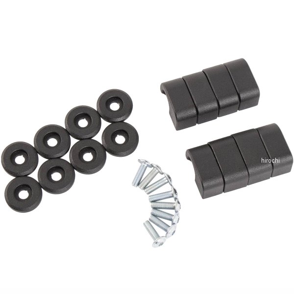 ヘプコアンドベッカー マウンティングキット Xトラベル汎用プレート用 サイドキャリア専用