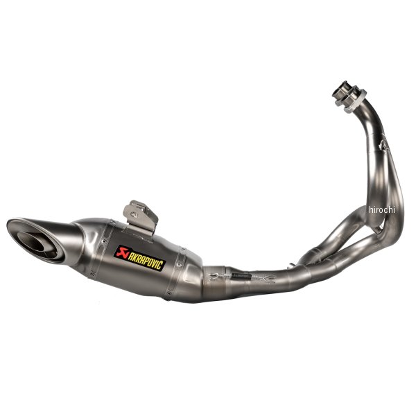 フルエキゾースト レーシングライン 23年-24年 Ninja650、Z650 チタン