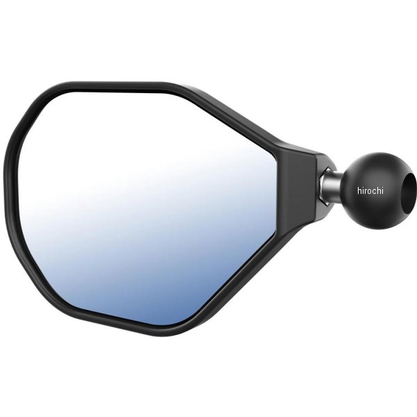 タフミラー(左側) 単品 1インチボール 黒