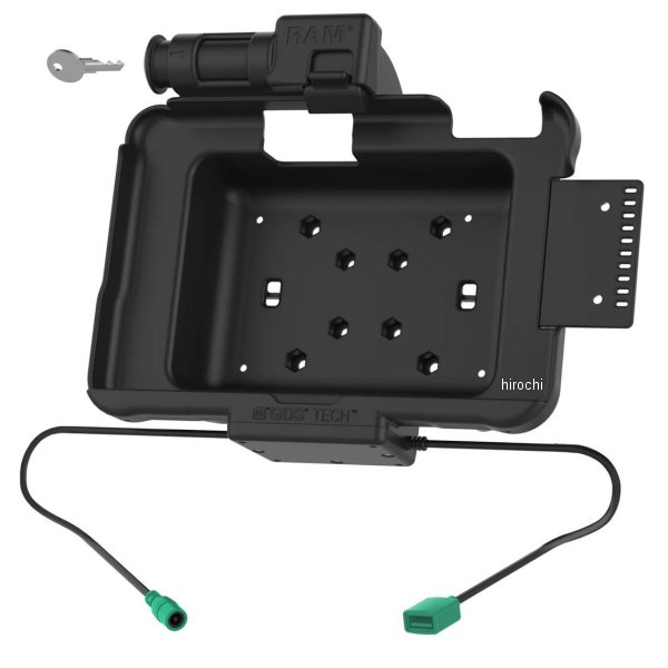 s GDSパワードック Zebra ET5x8.3＆8.4インチ専用 キーロック付 シングルポート ボール無