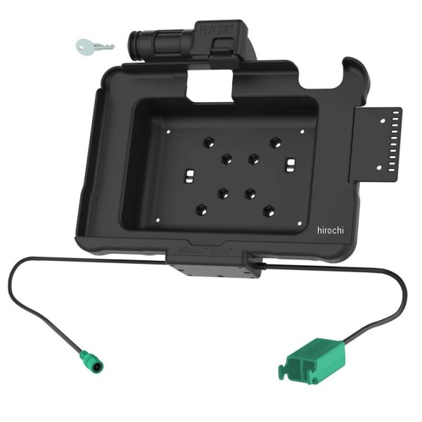 s GDSパワードック Zebra ET5x10.1インチ専用 キーロック付 デュアルポート ボール無