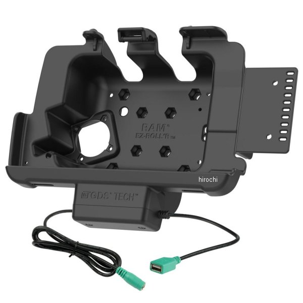 s GDSパワードック Zebra ET4x8インチ専用 シングルポート ボール無