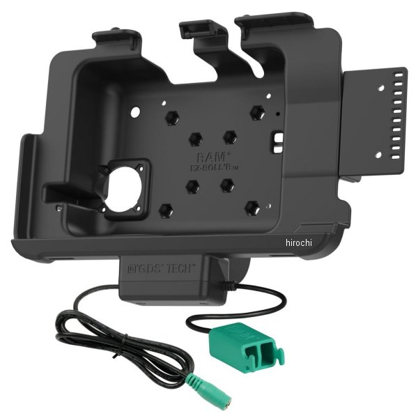 s タフドック Zebra ET4x10インチ専用 パワージャック/デュアルポート付 ボール無