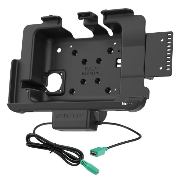 s タフドック Zebra ET4x10インチ専用 パワージャック/シングルポート付 ボール無