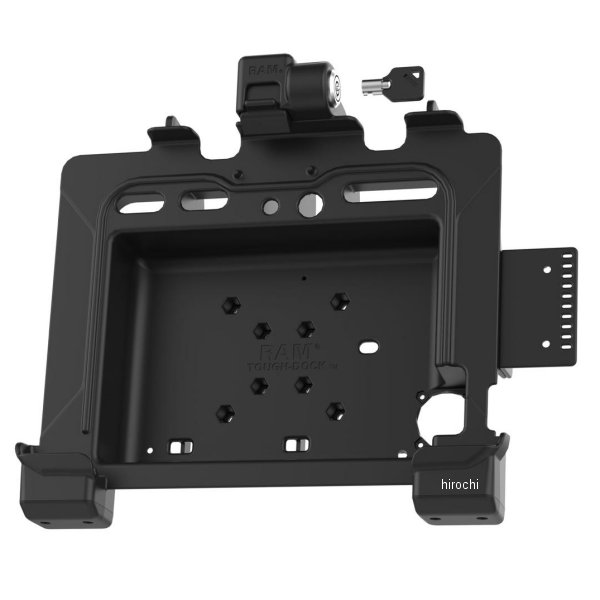 s Zebra ET8x専用ホルダー キーロック付 ボール無