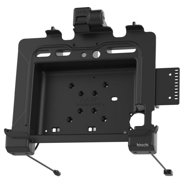 s Zebra ET8x専用ホルダー パワージャック/シングルポート付 ボール無