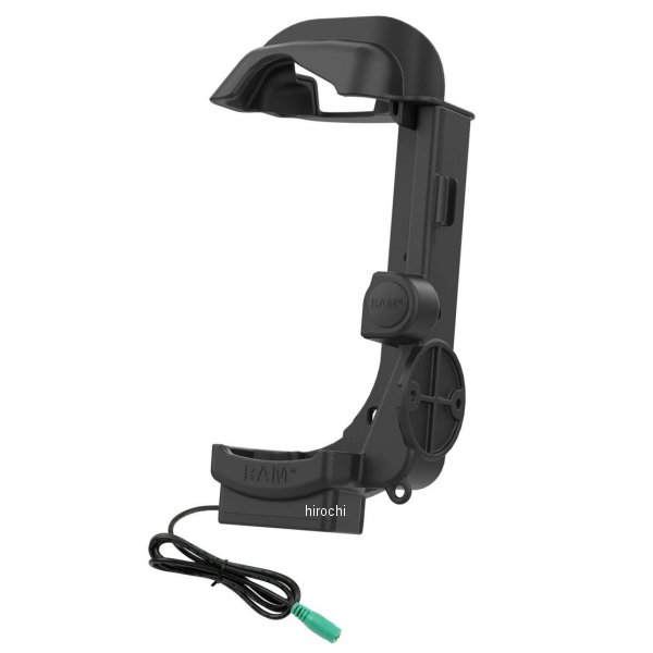 s Zebra MC9300シリーズ専用ホルダー パワージャック/ヒートピン ボール無