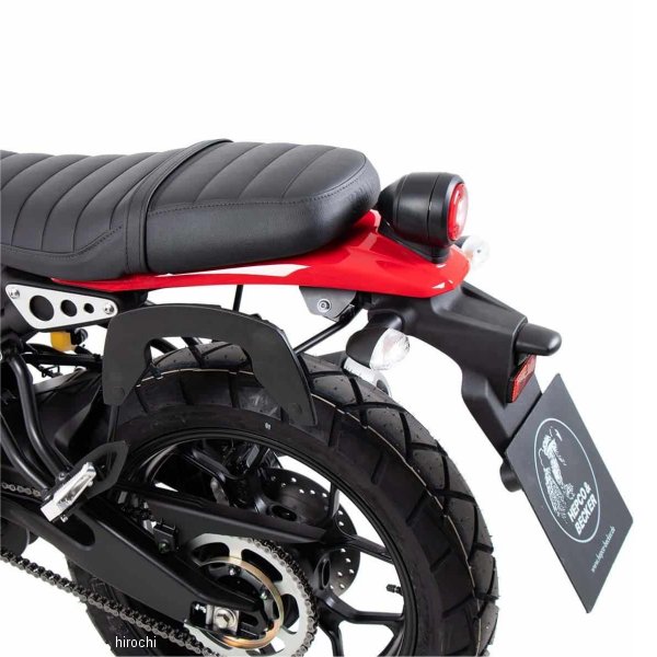 C-Bowサイドキャリア 21年-23年 XSR125 黒