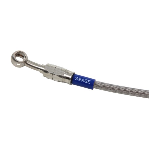 リアホースキット 23年 CBR250RR ステン/クリア