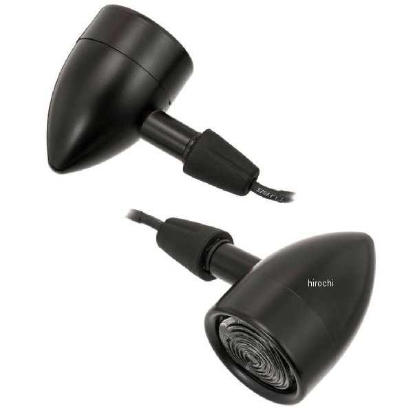 テールランプ一体型LEDウインカー ICON MULTI 2個 M8 汎用