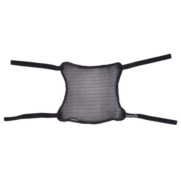 メッシュシートカバー スタンダードタイプ ゲルザブR かぶせるタイプ 汎用 黒