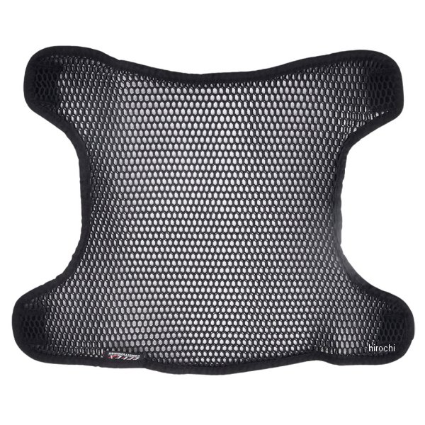 メッシュシートカバー スタンダードタイプ ゲルザブR 同時装着タイプ 黒