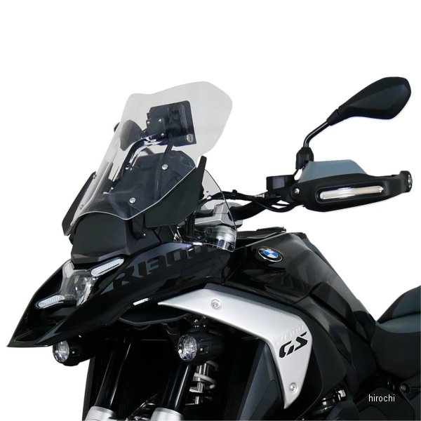 スクリーン スポーツ 23年 BMW R1300GS クリア