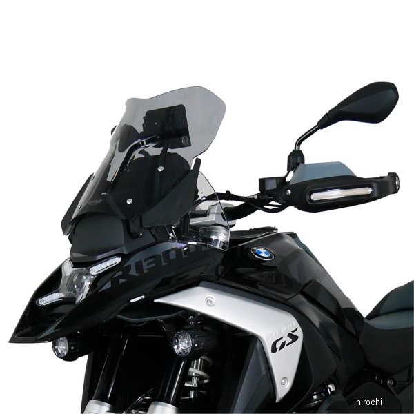 スクリーン スポーツ 23年 BMW R1300GS スモーク