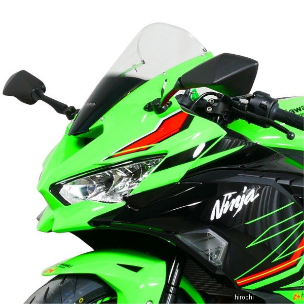 スクリーン レーシング 23年-25年 Ninja ZX-4RR クリア