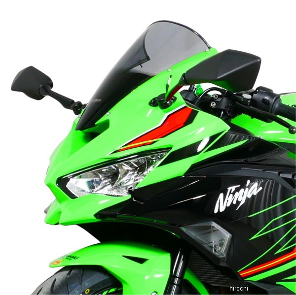 スクリーン レーシング 23年-25年 Ninja ZX-4RR スモーク