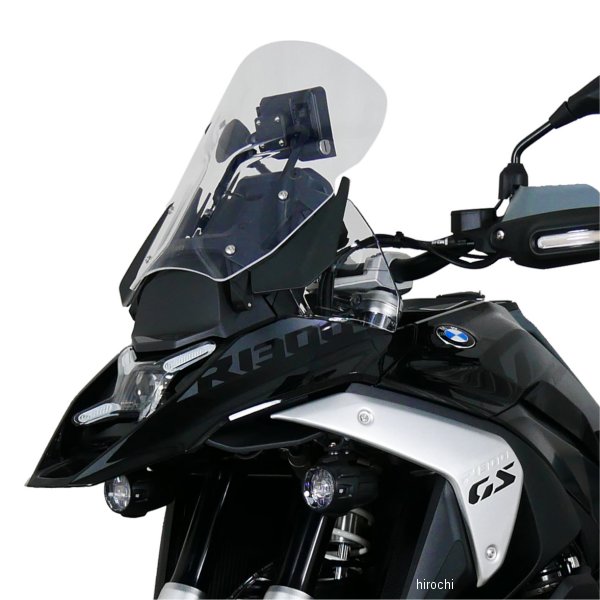 スクリーン ツーリング 23年 BMW R1300GS クリア