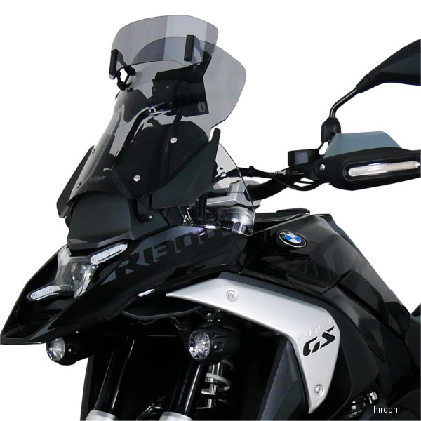 スクリーン ヴァリオツーリング 23年 BMW R1300GS スモーク