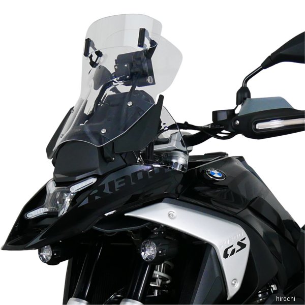 スクリーン ヴァリオツーリング 23年 BMW R1300GS クリア