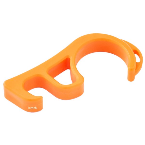 フロントブレーキロック オレンジ