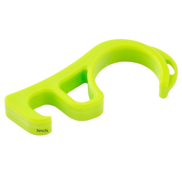 フロントブレーキロック 緑