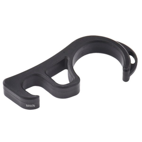 フロントブレーキロック 黒