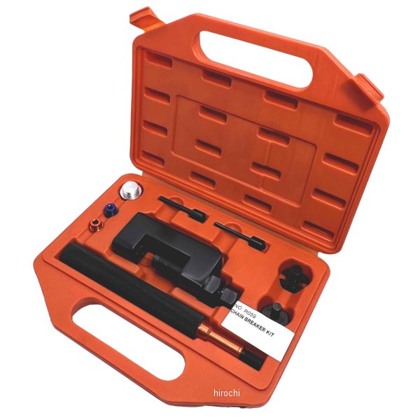 チェーンツール  カット/リベット 420-520 黒